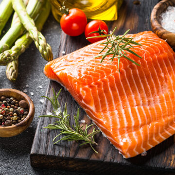 Pescados Congelados Premium